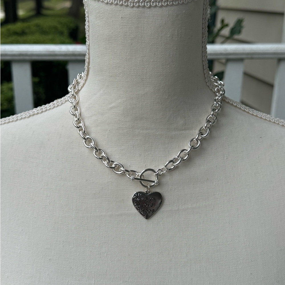 DENKAYS BOHEMIAN STATEMENT NECKLACE DK2